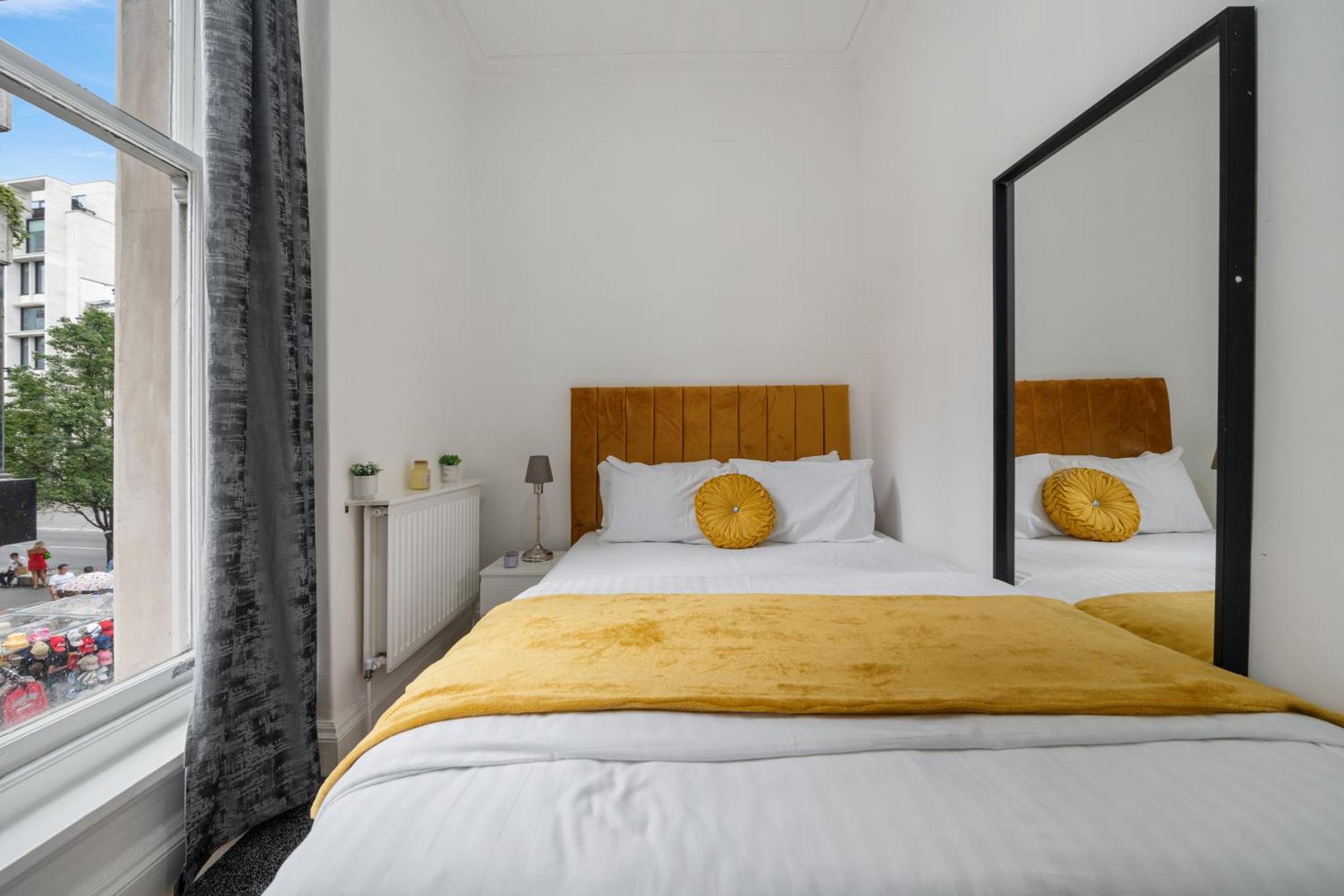 Appartement Elegant 3 Bedroom On Oxford Street Luxury Living In 2gc Londen