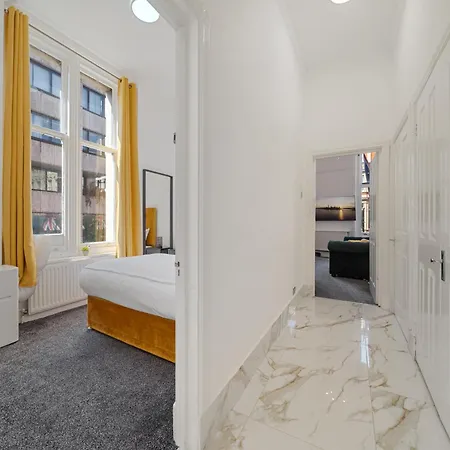 Elegant 3 Bedroom Apartment On Oxford Street Luxury Living In Central London 2Gc Экстерьер фото