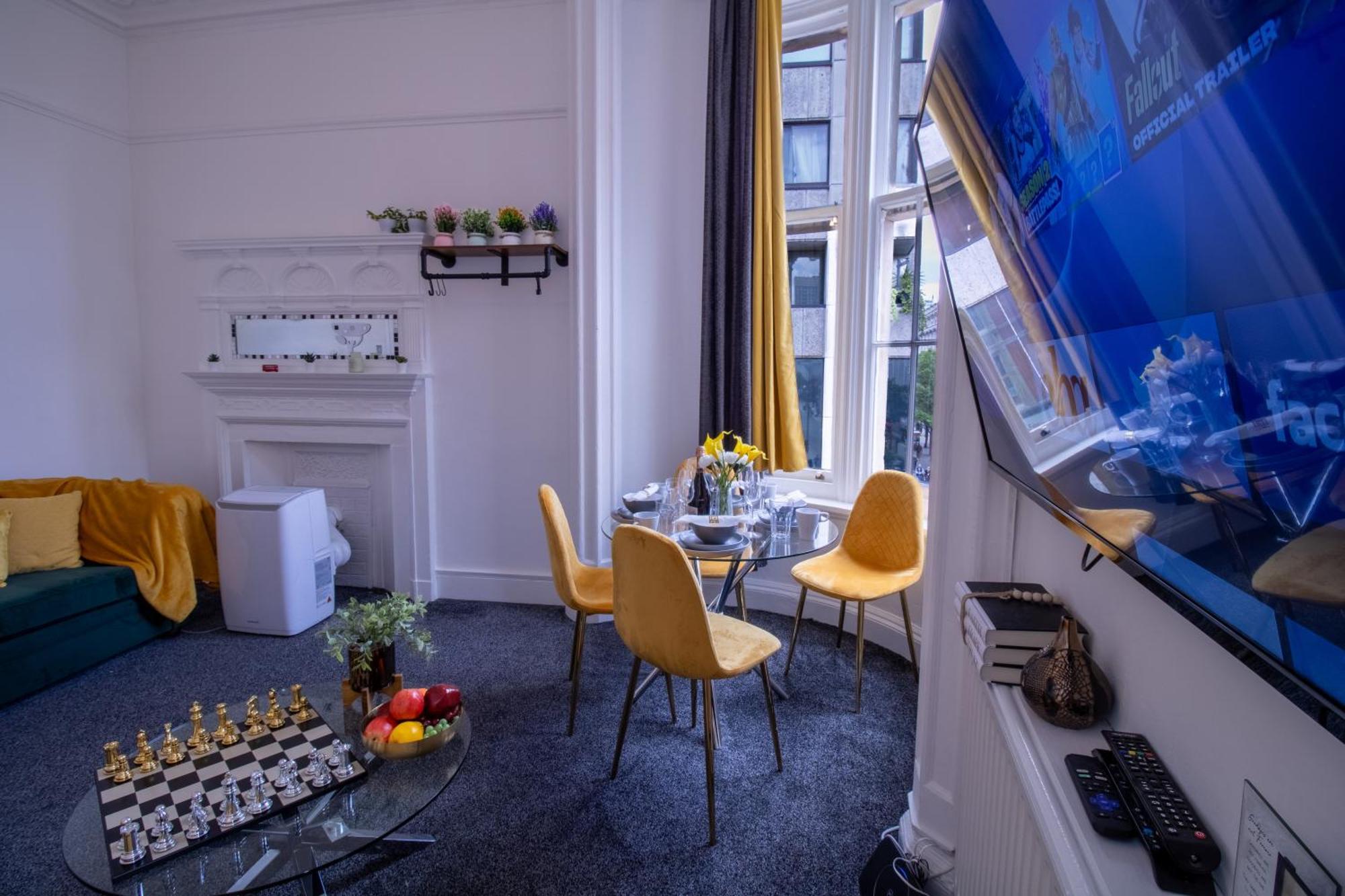 Elegant 3 Bedroom On Oxford Street Luxury Living In 2gc * Лондон